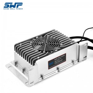 FCC Certified Charger With Universal Compatibility And User-Friendly Design Usd In RV Battery Golf Cart Battery